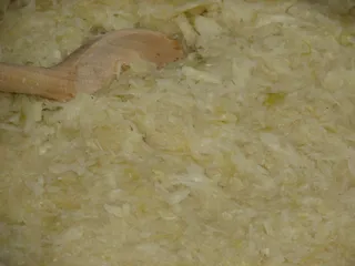 Kapusta kiszona - 5