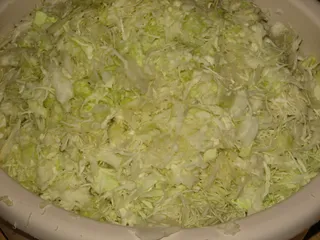 Kapusta kiszona - 6