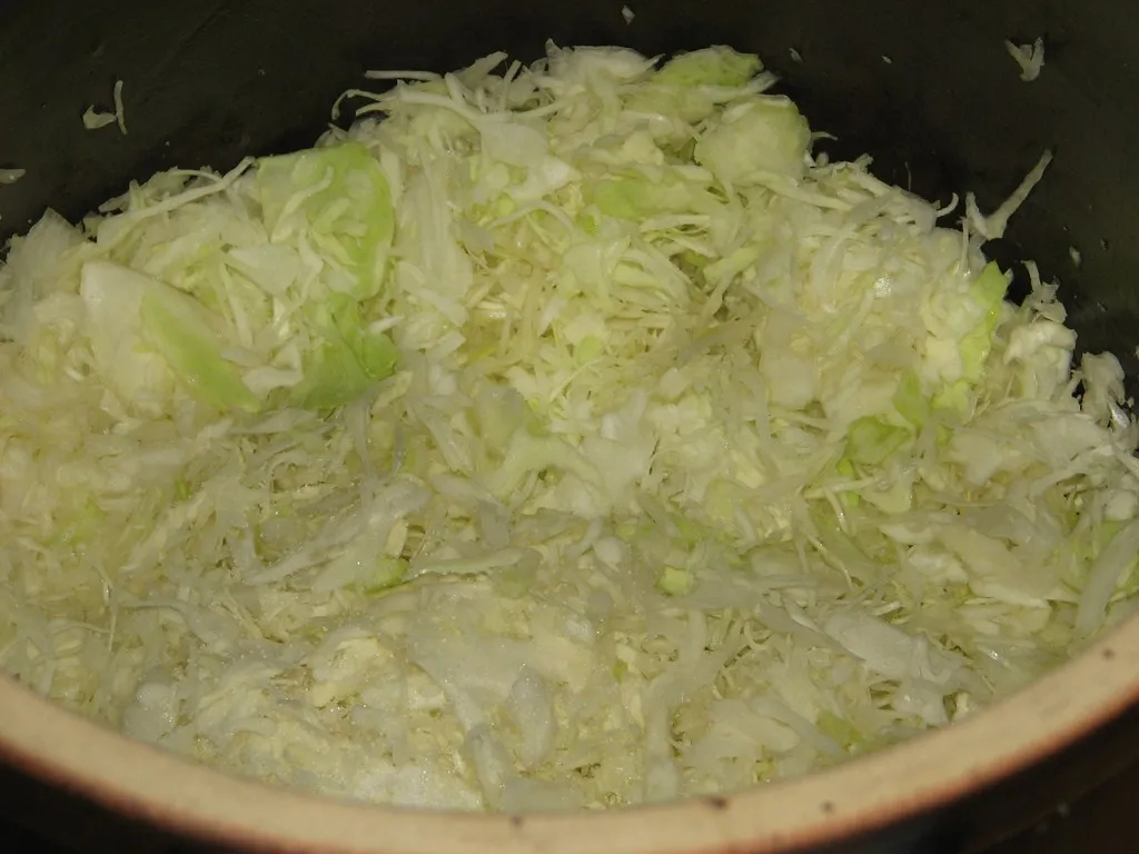 Kapusta kiszona