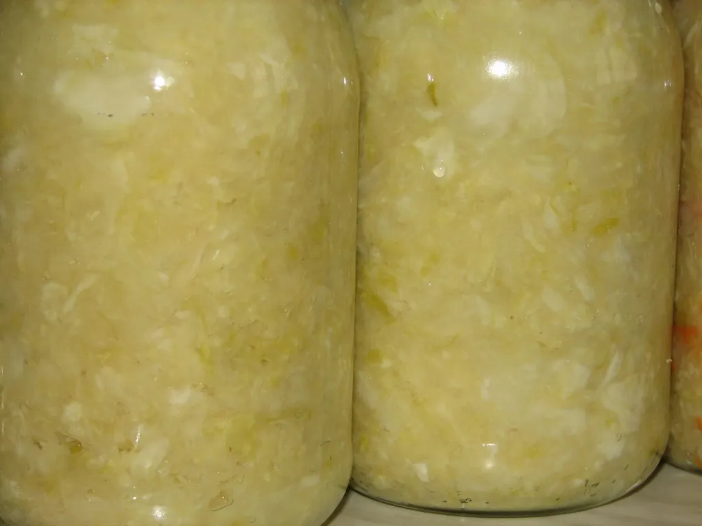 Kapusta kiszona