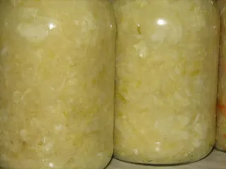 Kapusta kiszona - 8