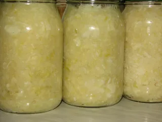 Kapusta kiszona - 9