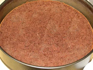 Tort serowo-wiśniowy z galaretką - 4