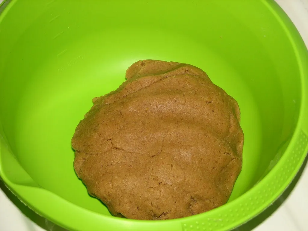 Korzenne ciasteczka