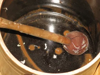 Kapusta kiszona z marchewką i kminkiem - 8