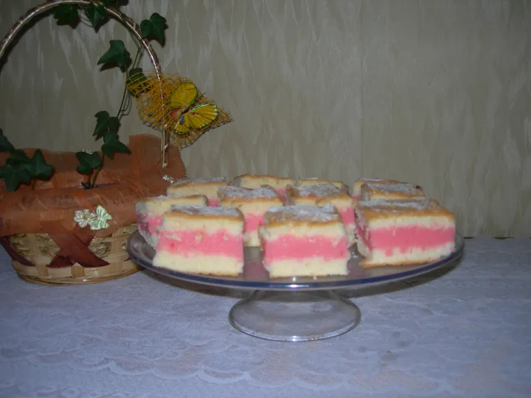 Biszkopt z masą