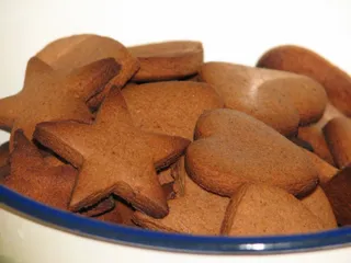 Ciasteczka piernikowe