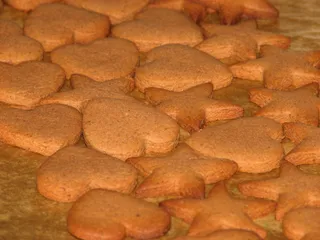 Ciasteczka piernikowe - 3