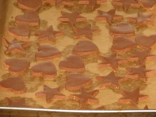 Ciasteczka piernikowe - 6