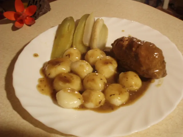 Kluski śląskie