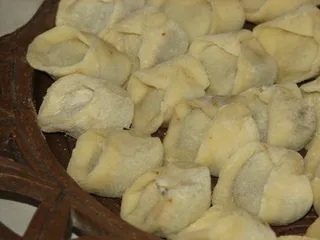 Uszka z grzybami - 1