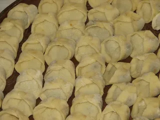 Uszka z grzybami - 3