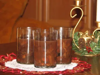 Kompot wigilijny z suszu - 1