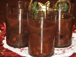 Kompot wigilijny z suszu - 2