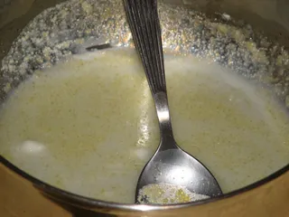 Orzechowe muffinki z lukrem - 16