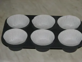 Orzechowe muffinki z lukrem - 9