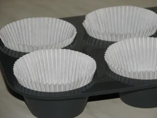 Orzechowe muffinki z lukrem - 10