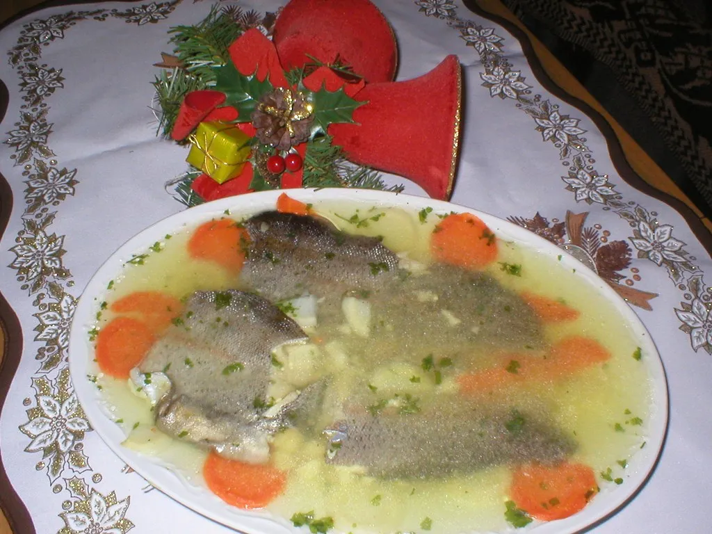Karp w galarecie
