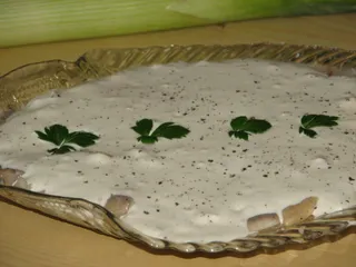 Śledzie z czosnkiem - 2