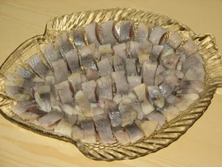 Śledzie z czosnkiem - 5
