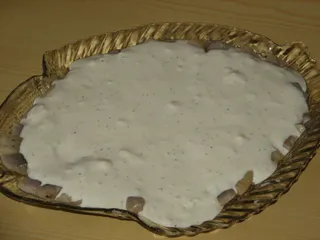 Śledzie z czosnkiem - 8