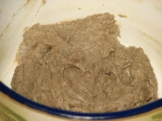 Sylwestrowe grzanki z pieczarkową pastą - 6