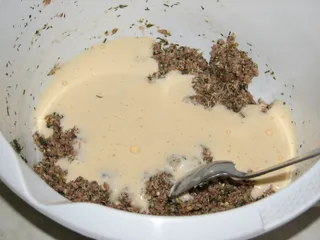 Dietetyczne placki tuńczykowe - 4