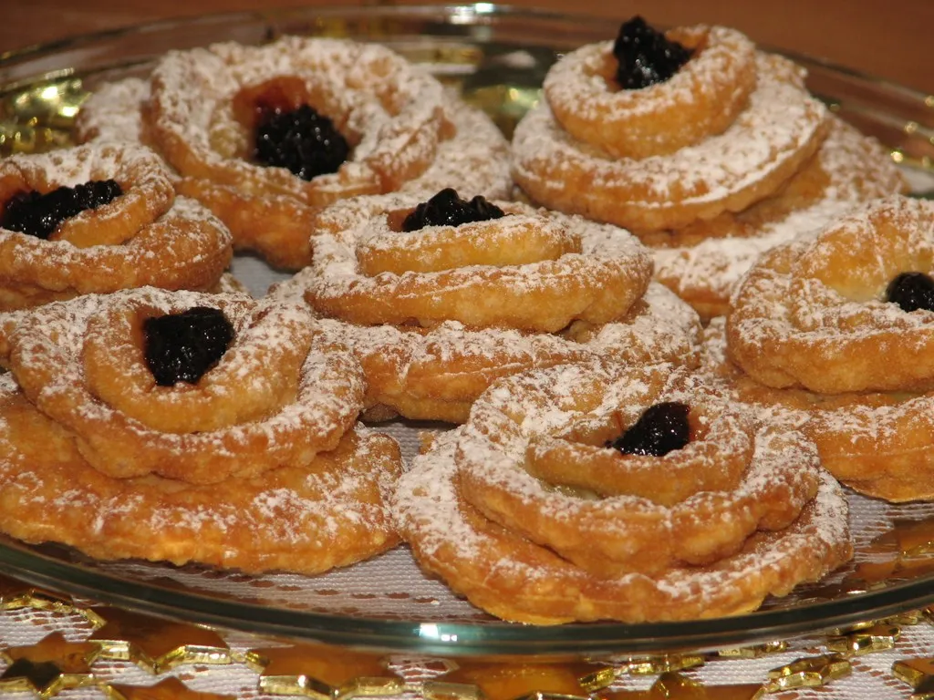 Róże karnawałowe