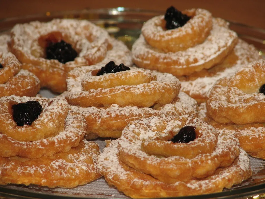 Róże karnawałowe