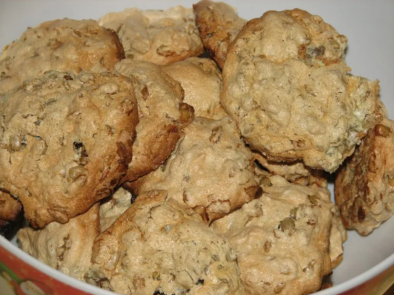Makaroniki słonecznikowe