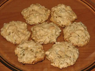 Makaroniki słonecznikowe - 3