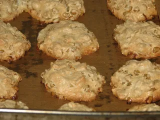 Makaroniki słonecznikowe - 8
