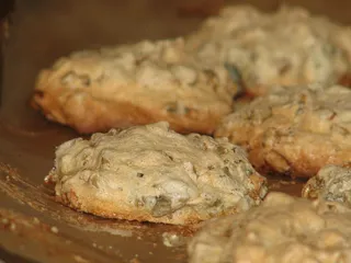 Makaroniki słonecznikowe - 10