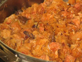 Noworoczny bigos - 1