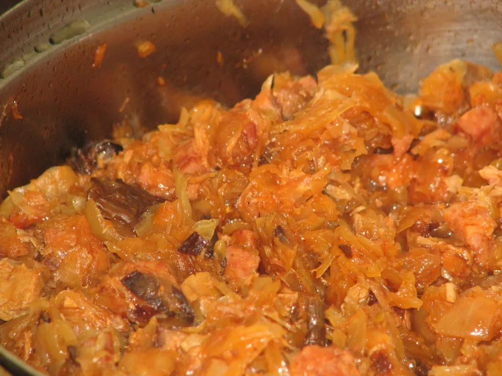 Noworoczny bigos