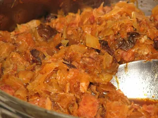 Noworoczny bigos - 3