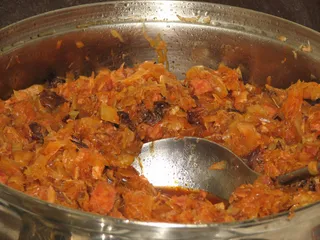 Noworoczny bigos - 5