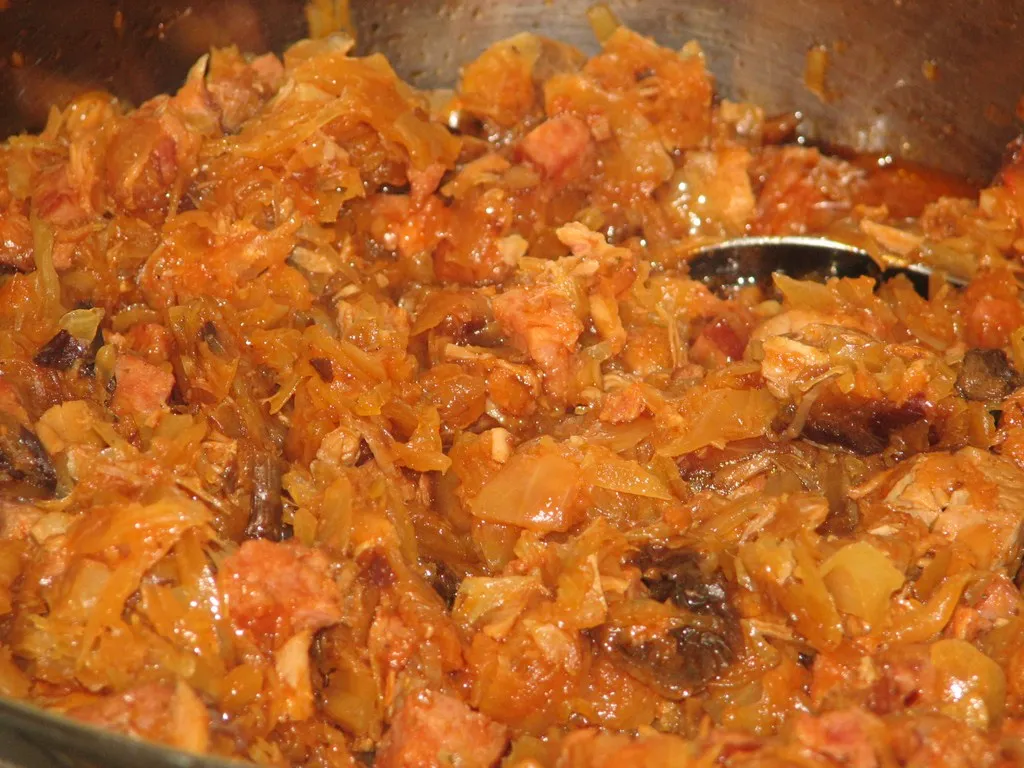 Noworoczny bigos