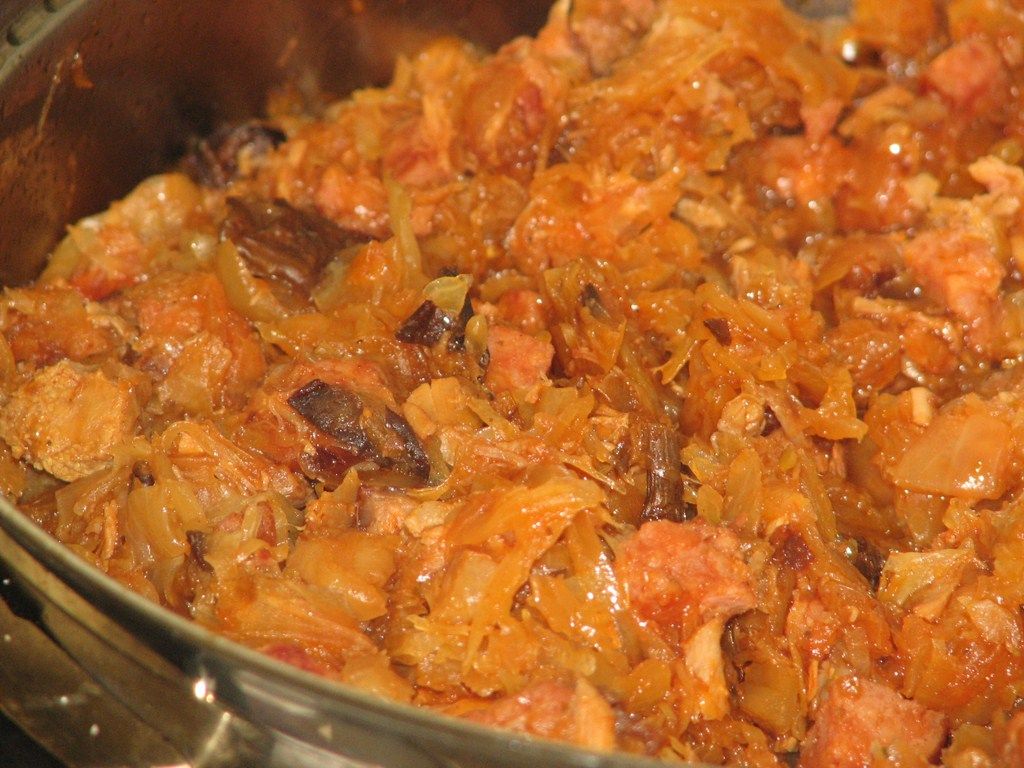 Noworoczny bigos