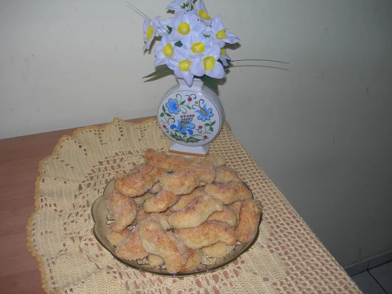 Ciasteczka "S-ki"