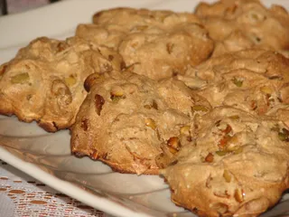 Makaroniki z pestkami dyni - 1