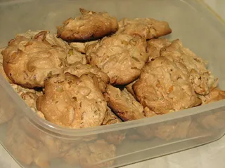 Makaroniki z pestkami dyni - 11