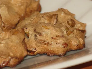 Makaroniki z pestkami dyni - 3