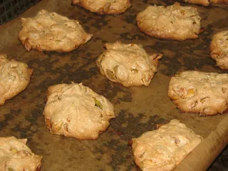 Makaroniki z pestkami dyni - 7