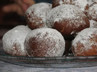 Szybkie pączki z lodówki - 2