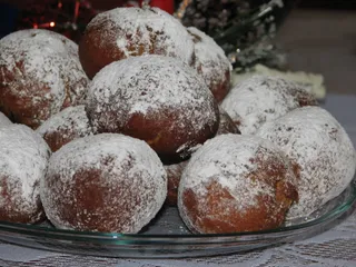 Szybkie pączki z lodówki - 3