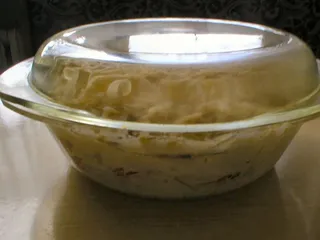 Zapiekanka z makaronem - 3