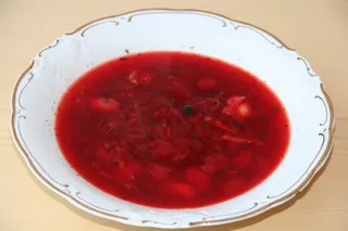Barszcz ukraiński - 2