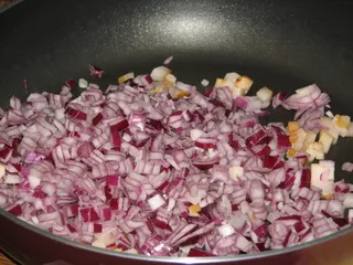 Pierogi z szynką - 9