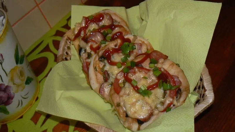 Pizzerki